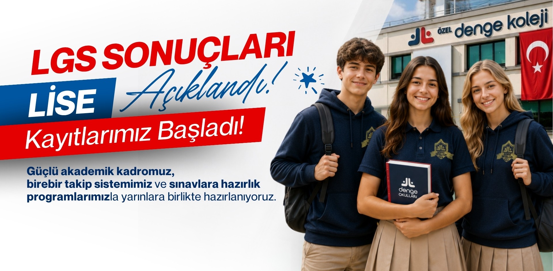 2026-2027 LİSE KONTENJANLARI DOLMADAN KAYDOL!